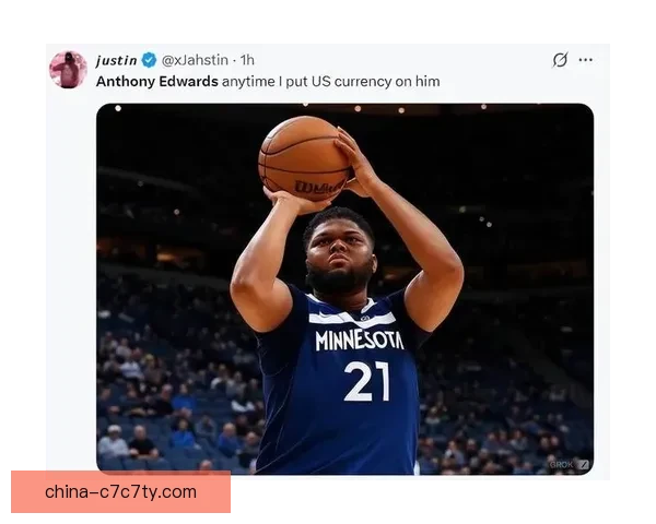 爱德华兹称球队全力以赴迎接挑战